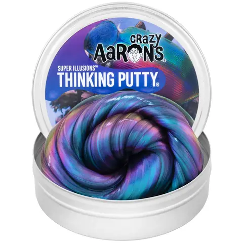 Super Illusions Thinking Putty