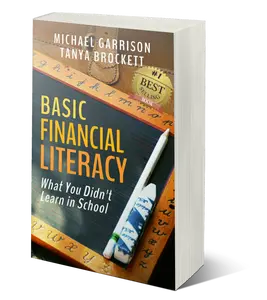 Basic Financial Literacy: What You Didn't Learn in School – #1 Ranked – Paperback A concise, beginner-friendly guide to budgeting, saving, investing, and wealth management (saving money investing book)