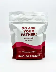 Go Ask Your Father Epsom Salt Bath Soak