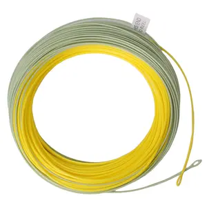 Kylebooker Fly Fishing Line with Welded Loop Floating Weight Forward Fly Lines 100FT WF 3 4 5 6 7 8