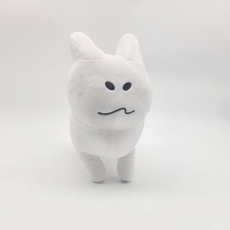 Cute Forsaken Gubby Plush Rabbit Toy, Soft Adorable Stuffed Animal, Soft Polyester Material, Perfect Gift and Collectible, Unique Design, Unisex, Cute Stuffed Animals