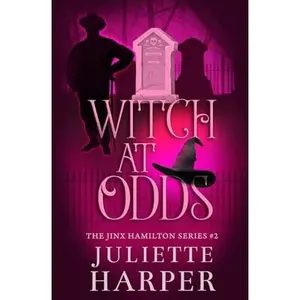 USED-Witch At Odds (The Jinx Hamilton Series) by Juliette Harper (Paperback)