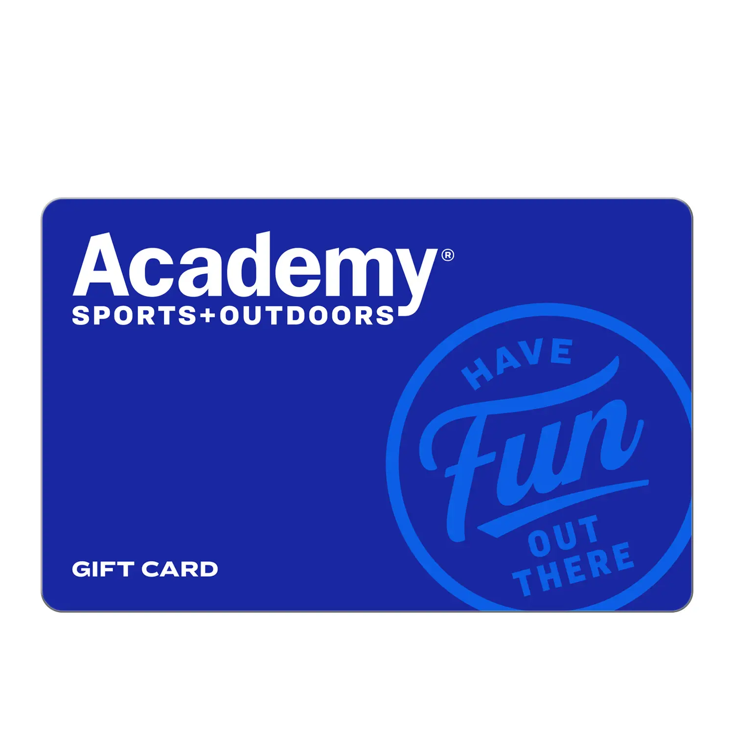 Academy eGift Card – Shop Sporting Goods, Outdoor Gear, Apparel & More