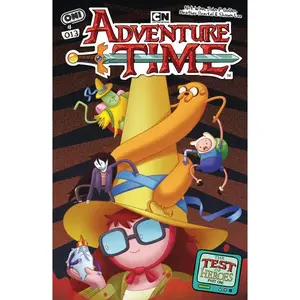 ADVENTURE TIME (2025) ISSUE #13 - Oni Press Comics (2026) - Nick Winn / John P Golden