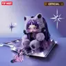 POP MART SKULLPANDA × My Little Pony Series Plush Doll Pendant Blind Box,summerwins Keychain