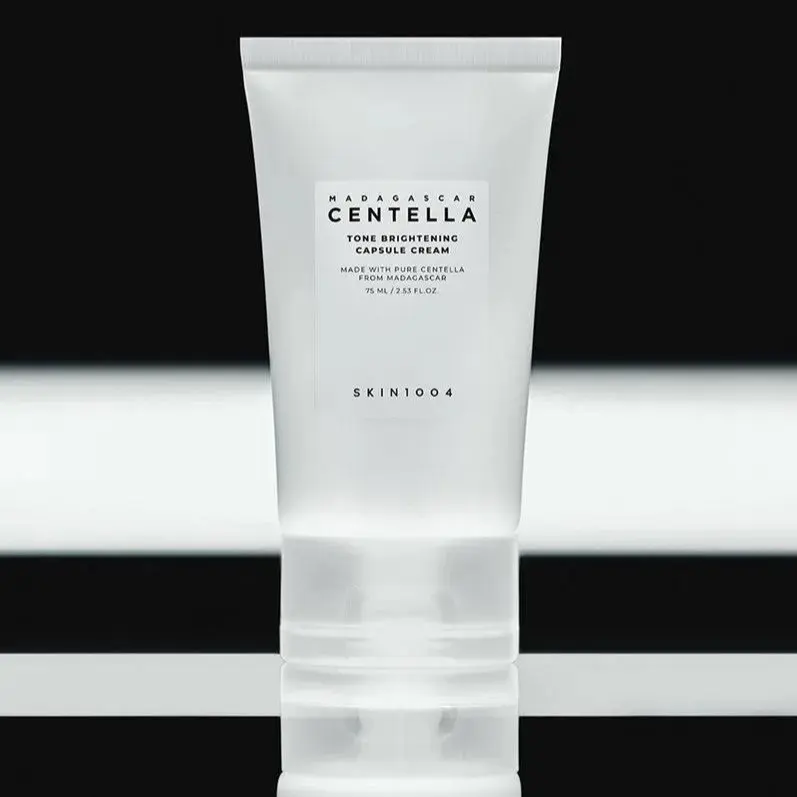 Skin1004 Madagascar Centella Tone Brightening Capsule Cream