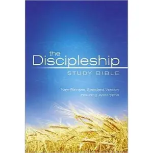 USED-Discipleship Study Bible-NRSV by Bruce Birch, Editors, Brian K. Blount, Thomas G. Long, Gail R. O'Day, W. Sibley Towner (Hardcover)