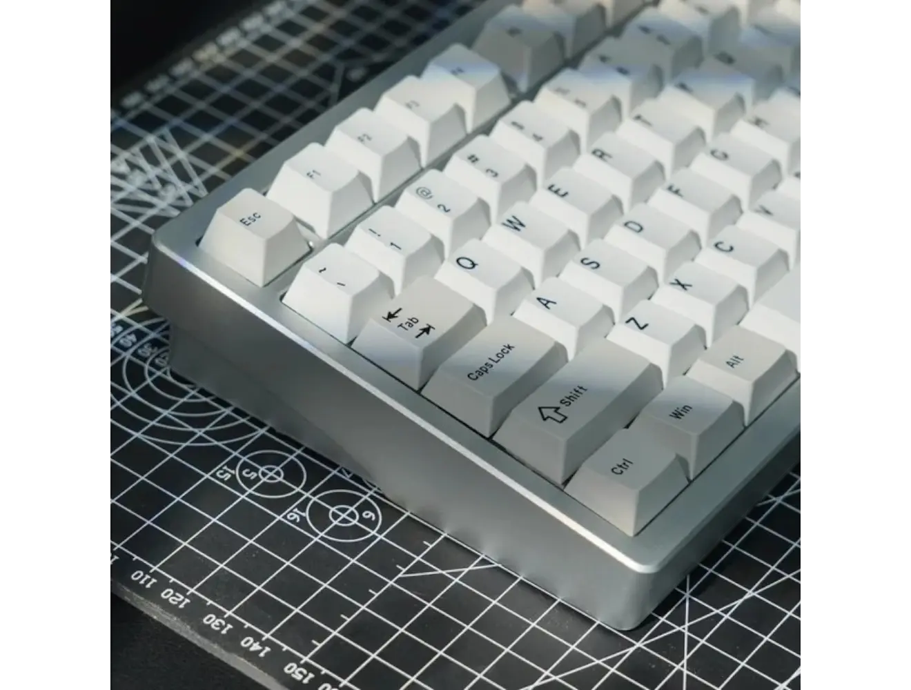 Womier RD75 PRO Wireless 75% Mechanical Keyboard