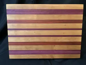 Beautiful Colorful Cutting Board
