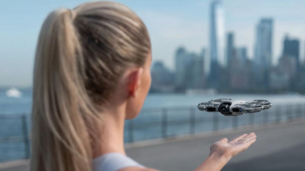 DJI Neo 2 Drone Fly More Combo