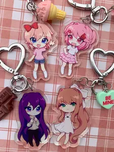 RPG MAKER KEYCHAINS