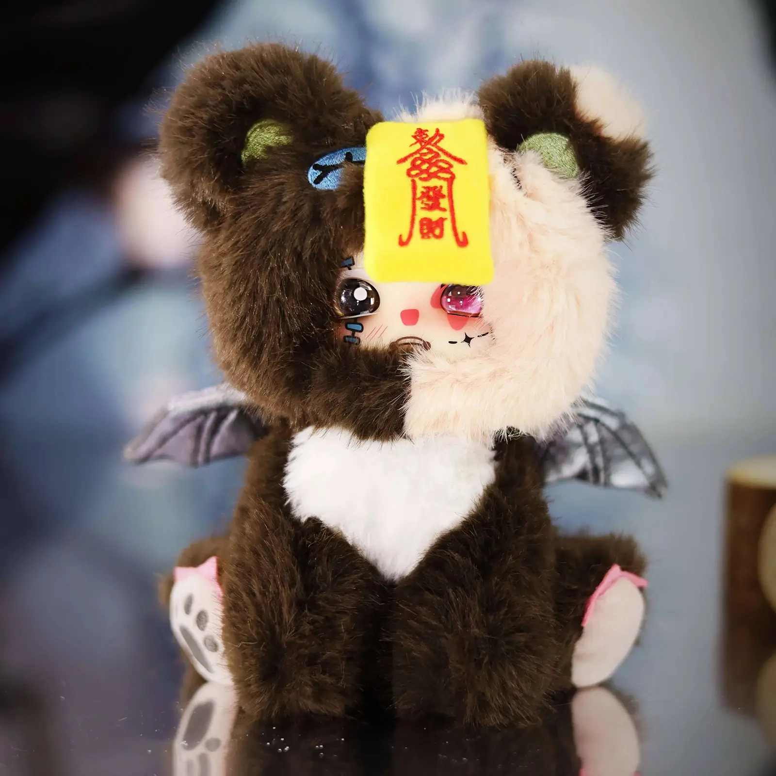 LOKIKI Fake Paradise Series Plush Blind Box - TikTok Shop