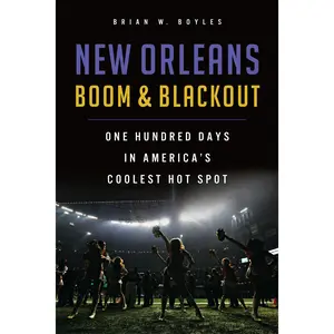 New Orleans Boom & Blackout