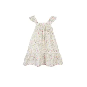 Sally Dress - Meadow Flowers