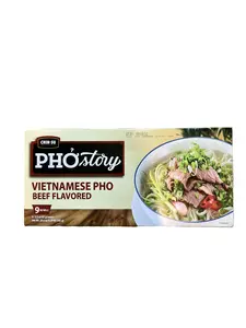 CHINSU VIETNAMESE PHO STORY BEEF FLAVOR Chinsu Phở Story Hà Nội Hương Vị Bò 9-2.3 OZ (65 G)