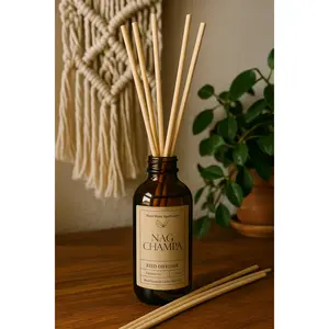 Nag Champa - Reed Diffuser