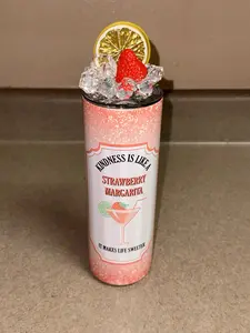 Ice topper cup