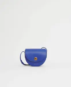 Mini Saddle Bag - Royal