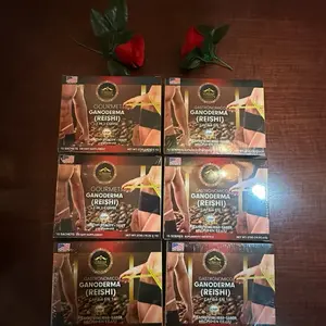 6 pack Reishi Ganoderma Coffee