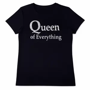 Queen of Everything (Glitter)