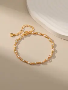 Fashion Versatile Bracelet with Extender Chain, Adjustable Length, Perfect for All Occasions, Ideal Gift for Friends and Family