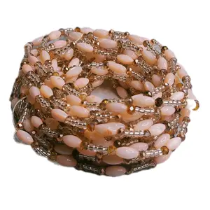 Elastic Waistbeads Belly Chain  - 1 Piece waist beads