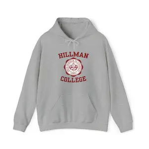 Hillman College Unisex Heavy Blend™ Hooded Sweatshirt