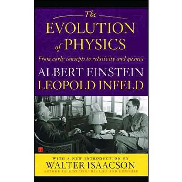 Evolution of Physics