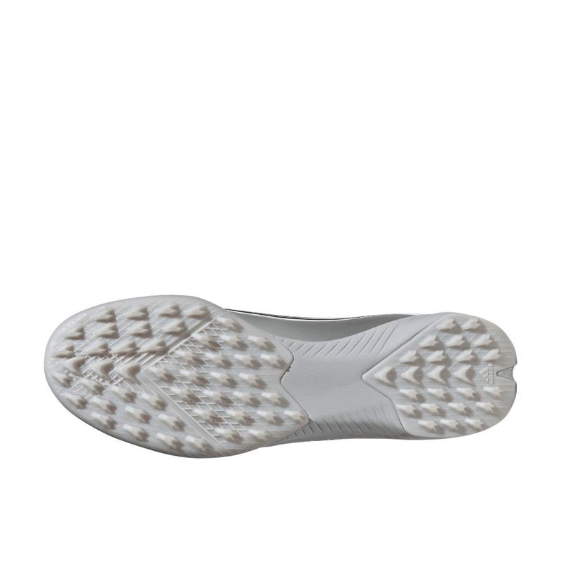 adidas Mens F50 Messi League Turf Football Sneakers Shoes - White