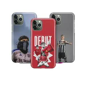 G-Garnacho 4 Phone Case — Compatible with iPhone 11–17 Pro Max/Plus Series and Samsung Galaxy S23–S25 Series (Alejandro Garnacho — Spain/England Football Theme) 2