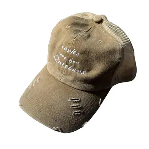 Custom Embroidered Hat, Personalized Baseball Cap, Logo Baseball Hat, Your Own Text Hat