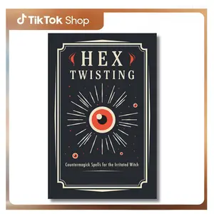 Hex Twisting: Countermagick Spells for the Irritated Witch --  Diana Rajchel - Paperback