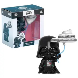 Star Wars Balloon Series Cosbi Bobble Head | Darth Vader #55