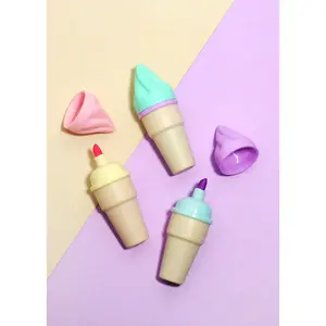 Official Key Items Highlighter - Ice Cream