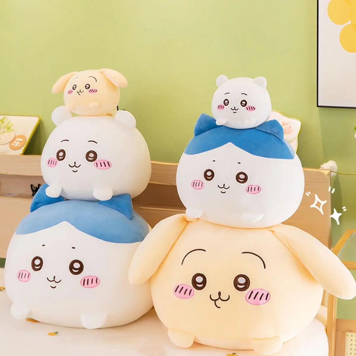 W大阪　W OSAKA Kawaii Pillow クッション ピロー nishikawa pillow japan - TikTok Shop
