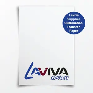 Laviva Sublimation Transfer Paper 8.5 X 11