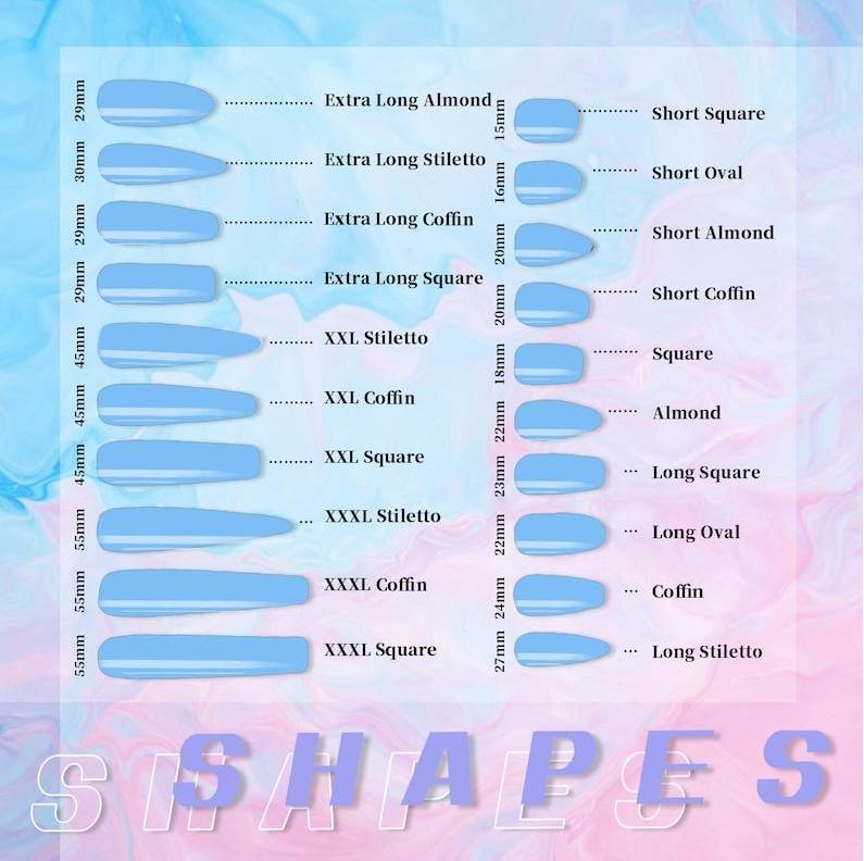 Blue Swan Press On Nails Long Stiletto/3D Bow & Ballet Swan Nails/Pearl Pastel Accent/Kawaii Elegant Handmade Nail Set Damontaerichmondnails