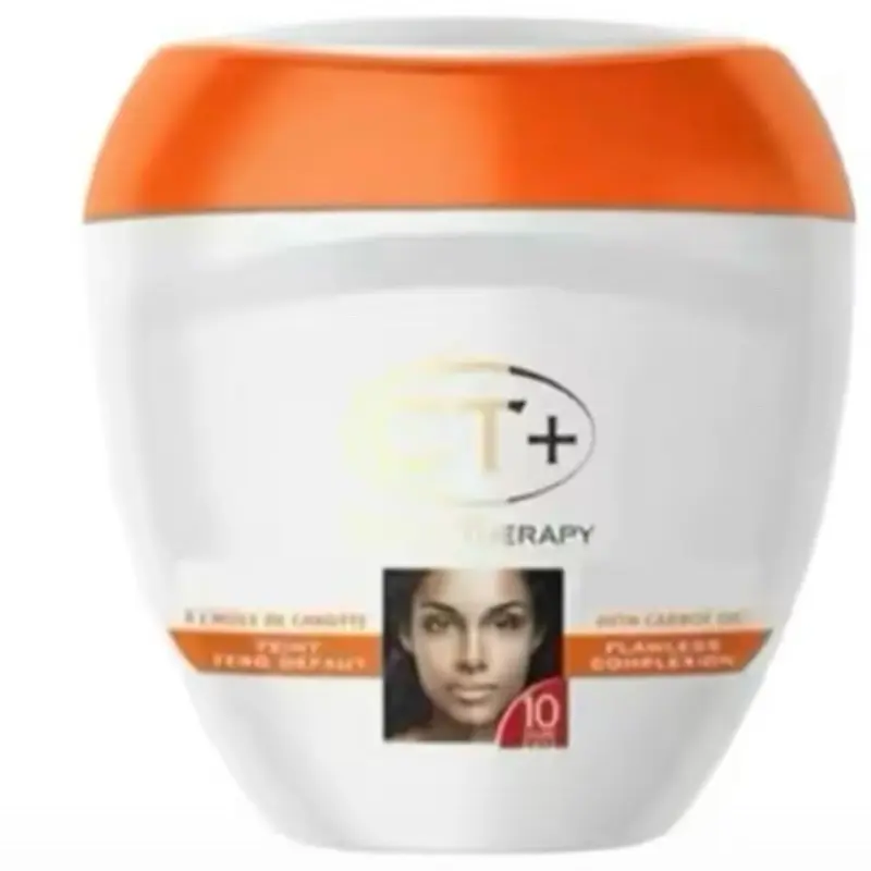 CT plus Clear Therapy, Cream 400 ml with carrot oil