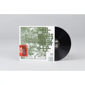 J.G. Wilkes - Jaxon Black Vinyl