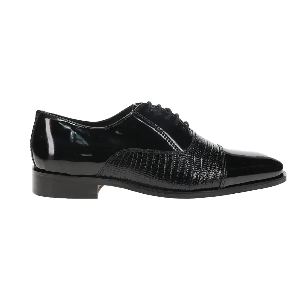 Stacy Adams Mens Razzeto Cap Toe Oxford Dress Dress Shoes - Black - TikTok  Shop