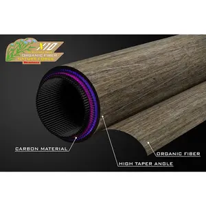 Megabass Orochi X10 Baitcasting Rods