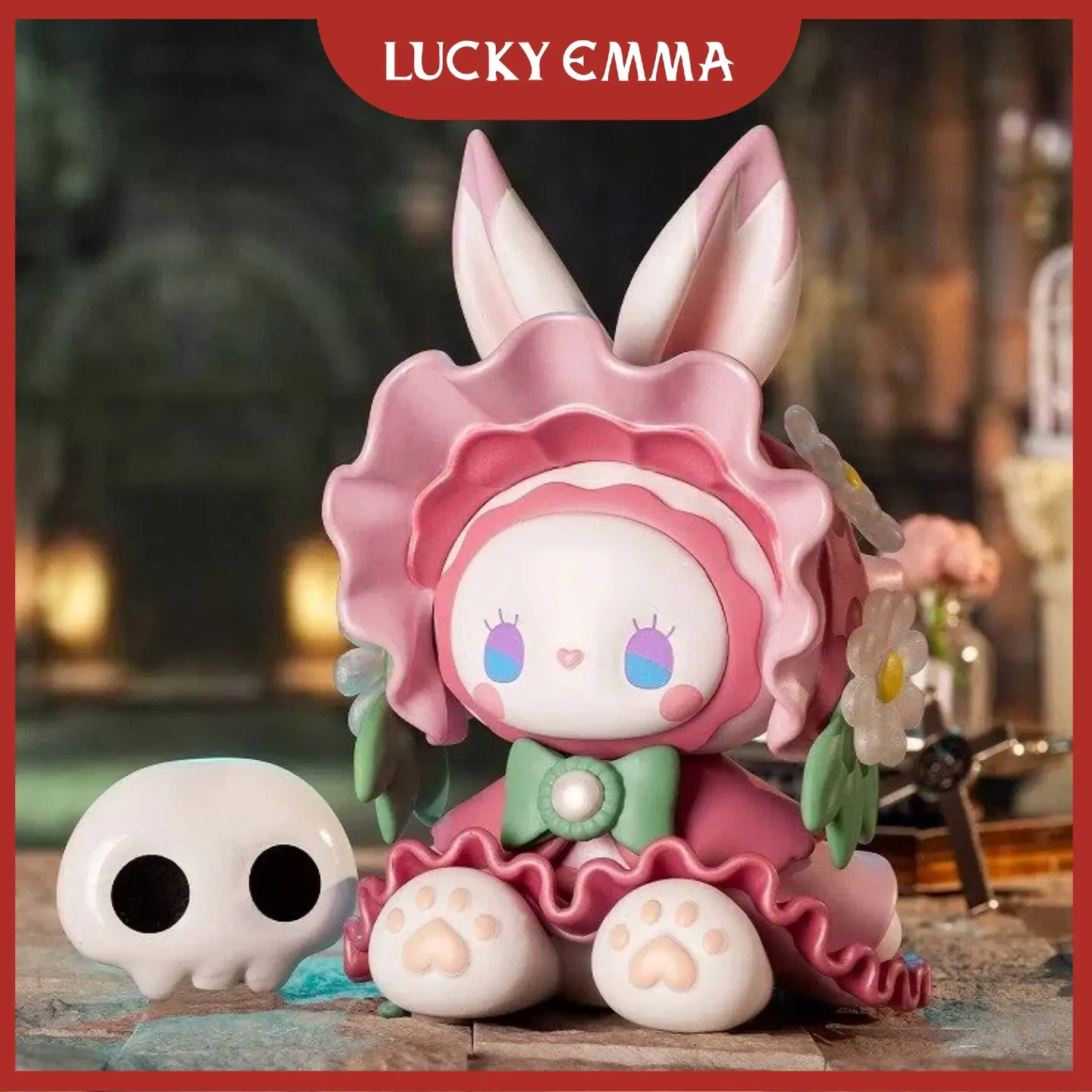 【LUCKY EMMA】EMMA Secret forest masked ball series