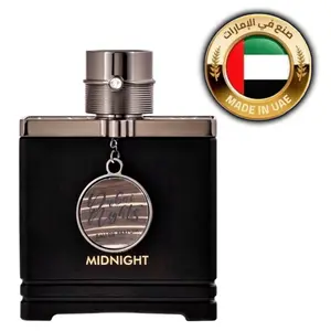 Armaf Dubai Nights Midnight | Eau de Parfum 3.4oz 100ML For Men | Authenticity Guaranteed MADE IN UAE