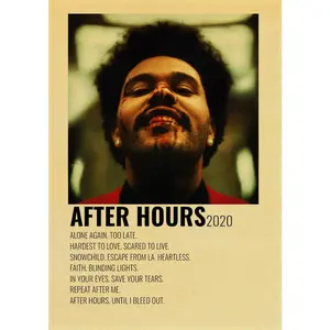 The Weeknd - After Hours