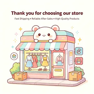 Thank you for choosing our store. We will provide youwith fast shipping, reliable after-sales service, and high-quality products.