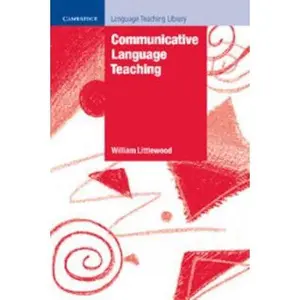 USED-Communicative Language Teaching by Littlewood, William (Paperback)