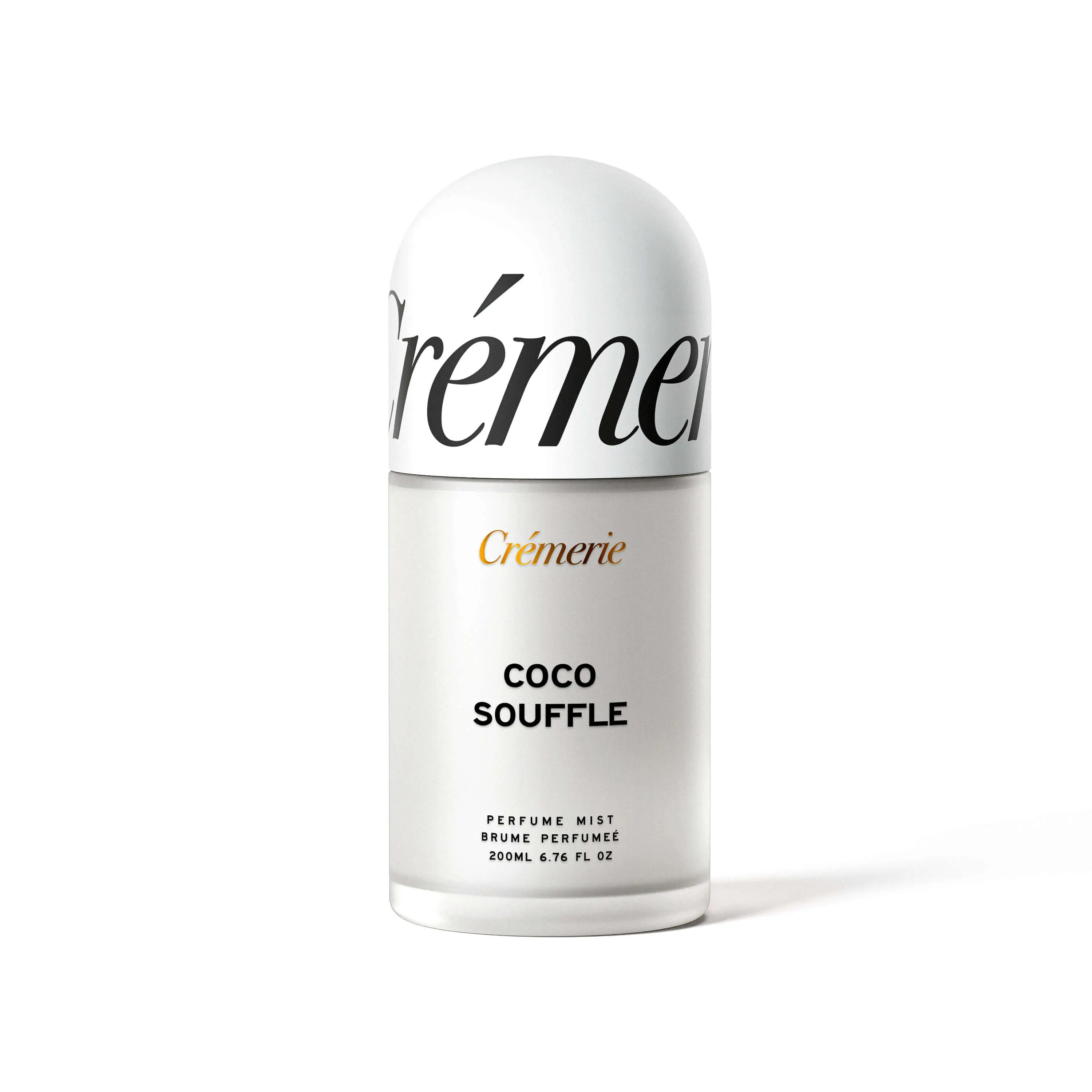 Cremerie Coco Souffle Perfume Mist | Creamy Coconut Vanilla Body Spray | Warm Sweet Fragrance Mist
