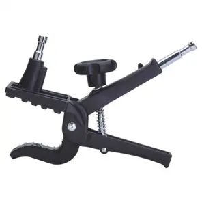 ADJUSTABLE JAW CLAMP FROM 1 INCH TO 3 INCH