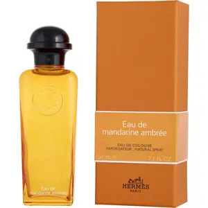 Eau De Mandarine Ambree By Hermes Cologne For Unisex