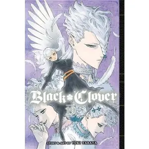 Black Clover, Vol. 19 -- Yuki Tabata - Paperback